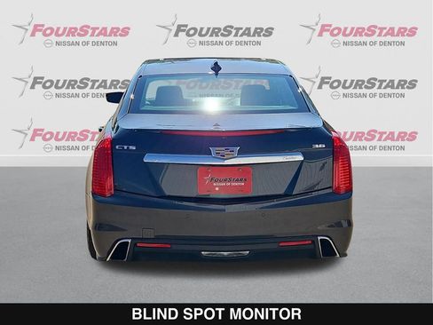 Used 2018 Cadillac CTS Luxury RWD image 5