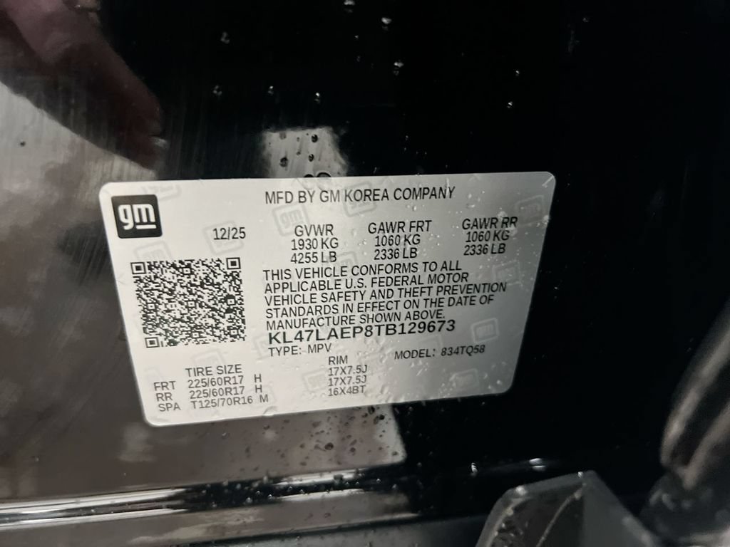 New 2026 Buick Envista Preferred w/ Convenience I Package FWD image 27