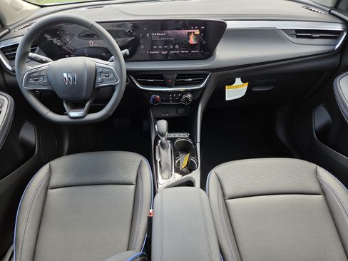 New 2026 Buick Encore GX Sport Touring w/ Advanced Technology Package FWD image 8