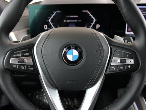 Used 2026 BMW X5 xDrive40i AWD/4WD image 17