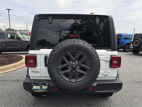 New 2025 Jeep Wrangler Sport S image 14