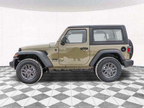 New 2026 Jeep Wrangler Sport AWD/4WD image 9