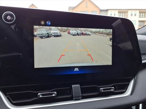 New 2026 Chevrolet Equinox LT w/ Convenience Package II image 7