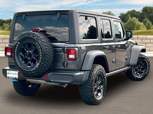 Used 2023 Jeep Wrangler Unlimited w/ 8.4" Radio Group AWD/4WD image 9