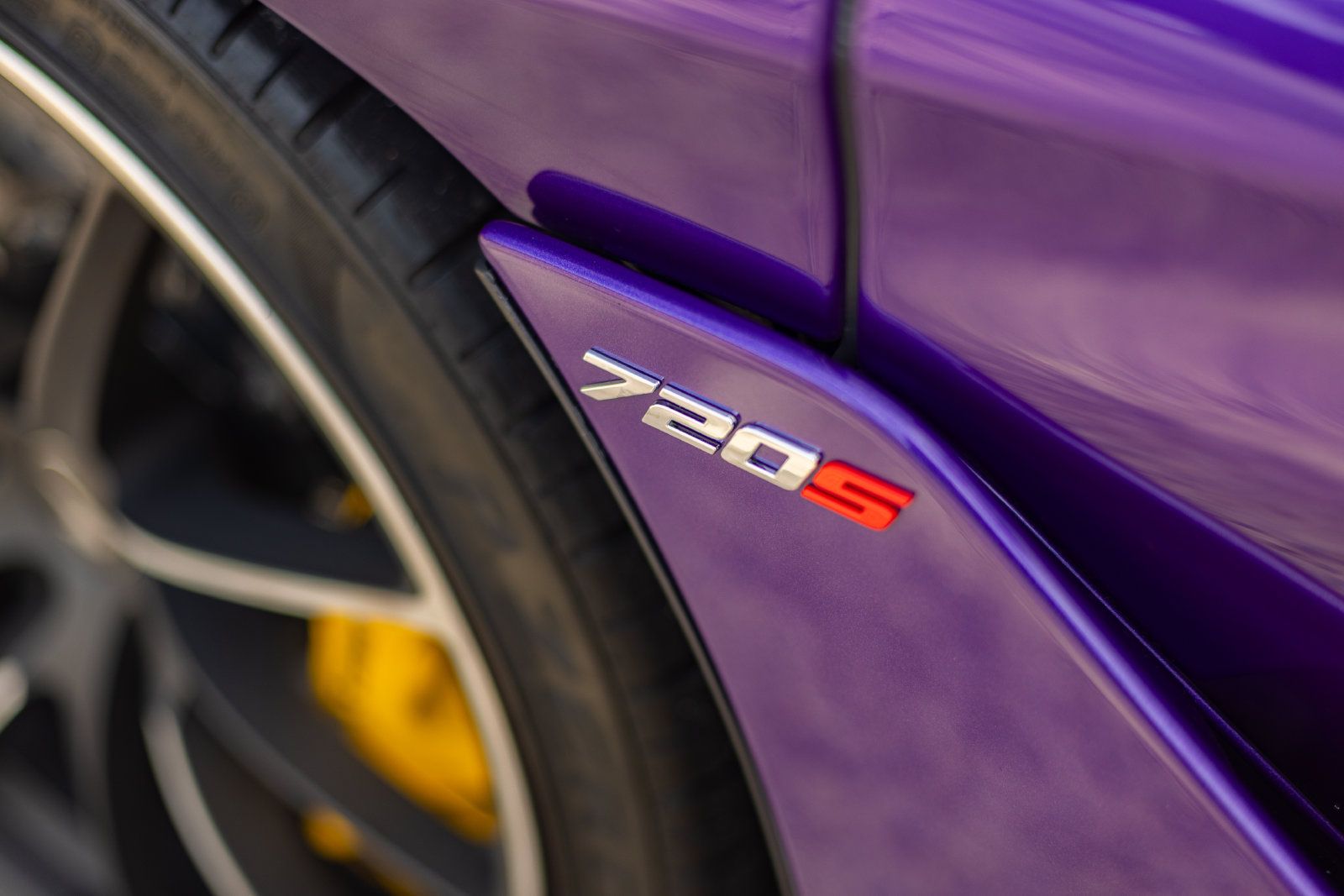Used 2020 McLaren 720S Performance RWD image 20