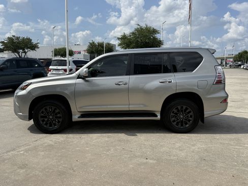Used 2020 Lexus GX 460 Premium AWD/4WD image 8