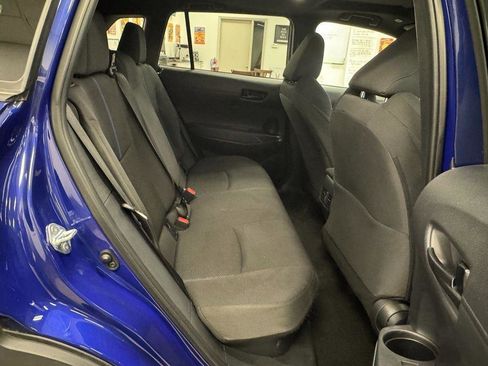 Used 2024 Toyota Corolla Cross SE w/ Moonroof Package image 23