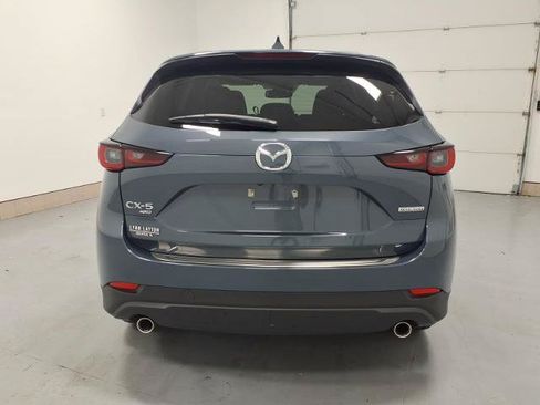Used 2025 MAZDA CX-5 Carbon Edition AWD/4WD image 4