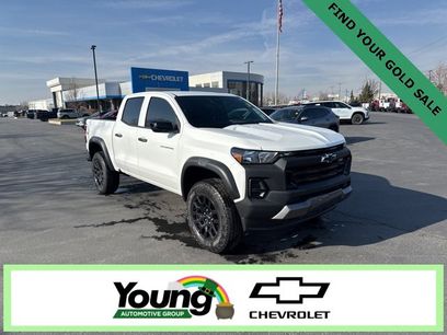 New 2026 Chevrolet Colorado Trail Boss