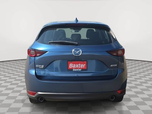 Used 2019 MAZDA CX-5 Sport AWD/4WD image 4