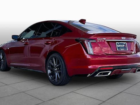 Used 2026 Cadillac CT5 Sport RWD image 12