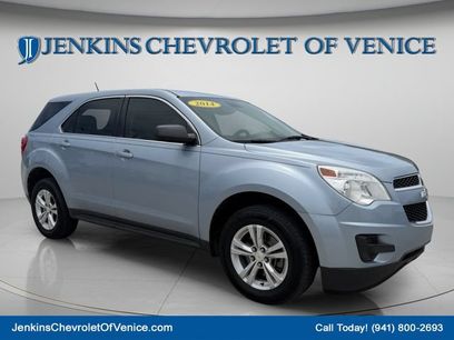 Used 2014 Chevrolet Equinox LS