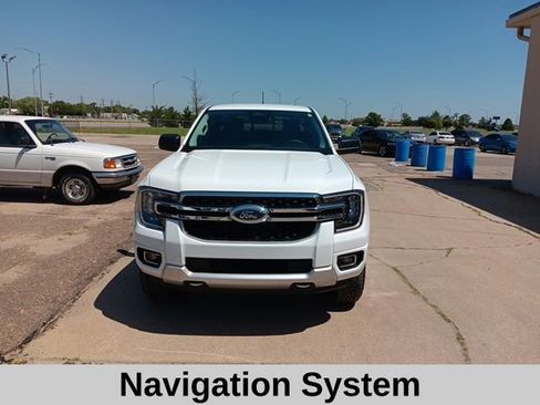 Used 2024 Ford Ranger XLT w/ Equipment Group 301A High image 3