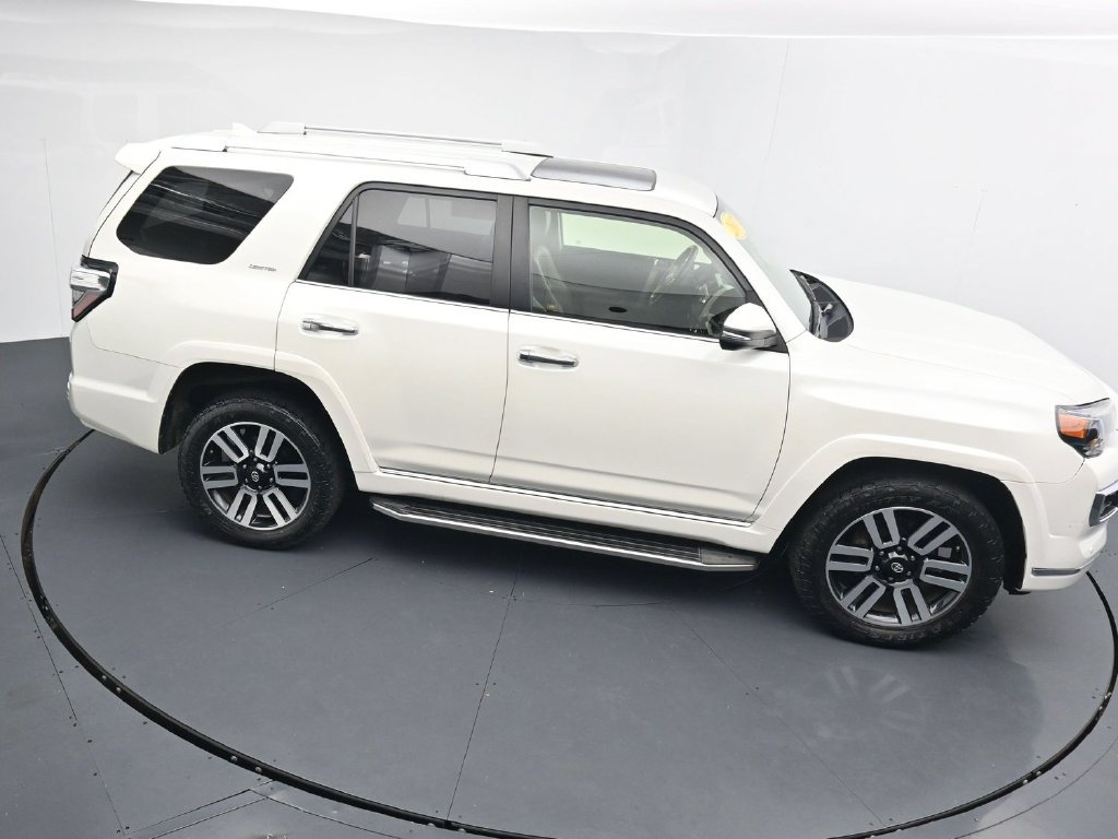 Used 2017 Toyota 4Runner Limited AWD/4WD image 37