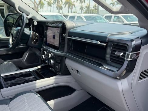 Used 2023 Ford F350 Limited w/ FX4 Off-Road Package AWD/4WD image 18