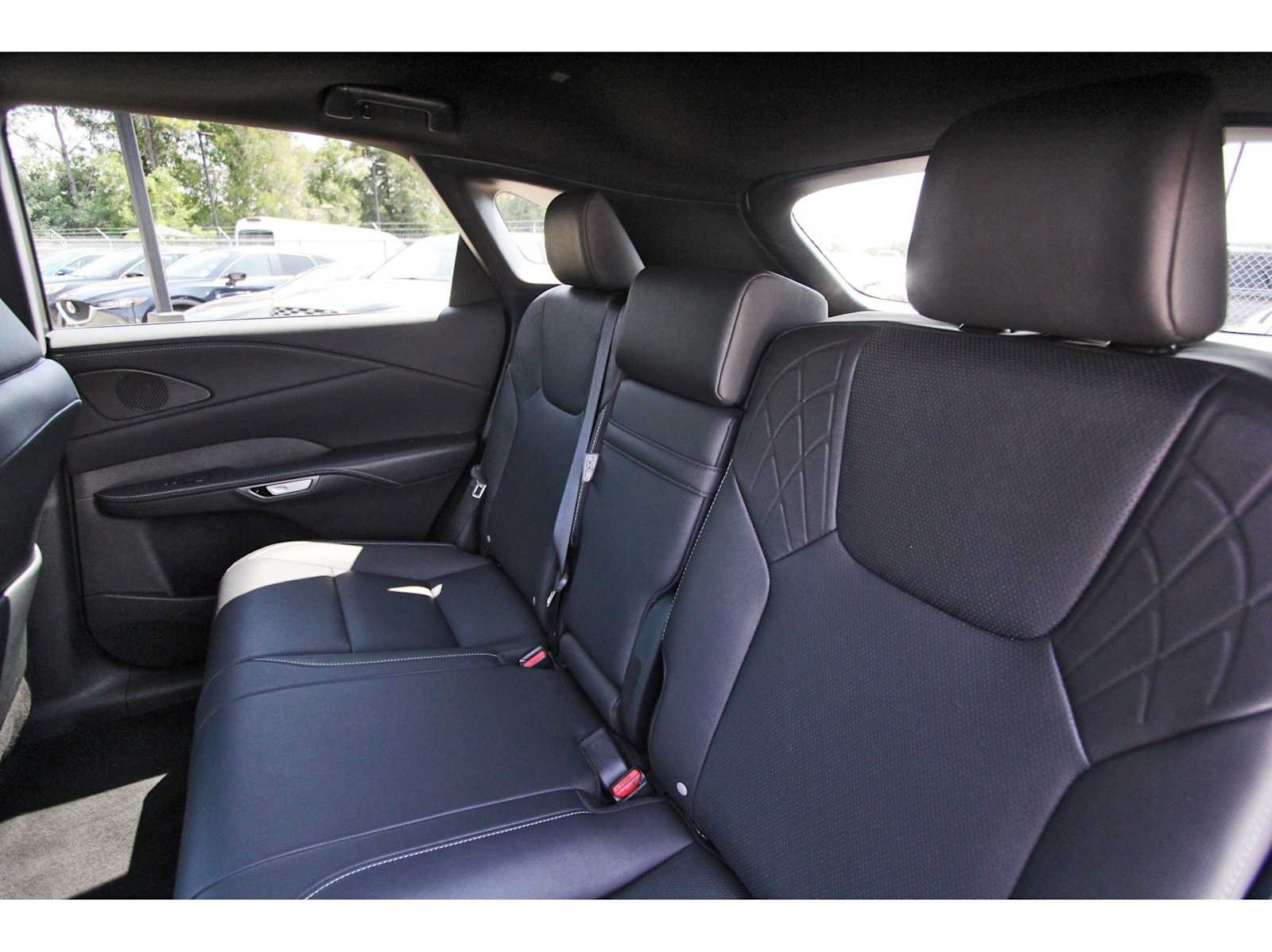 Used 2024 Lexus RX 350 Premium Plus w/ Convenience Package FWD image 12