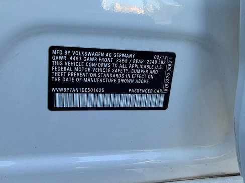 Used 2013 Volkswagen CC R-Line FWD image 56