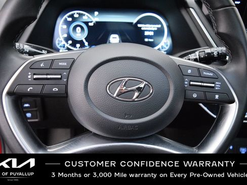 Used 2023 Hyundai Sonata SEL w/ Convenience Package FWD image 26