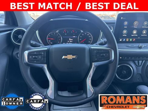 Used 2025 Chevrolet Blazer LT image 13