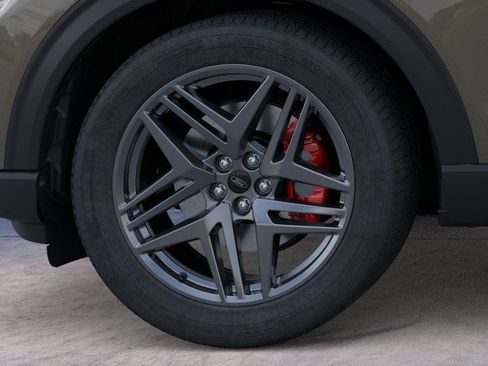 New 2026 Ford Explorer ST-Line w/ ST-Line Street Pack RWD image 19