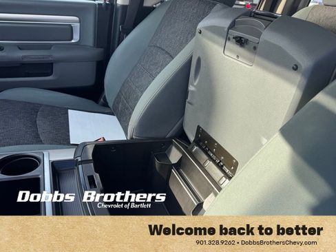 Used 2015 RAM 1500 Outdoorsman image 27