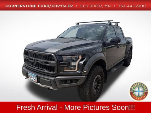 Used 2017 Ford F150 Raptor w/ Equipment Group 802A Luxury AWD/4WD image 1