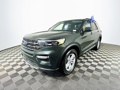 Certified 2023 Ford Explorer XLT w/ Equipment Group 202A image 6