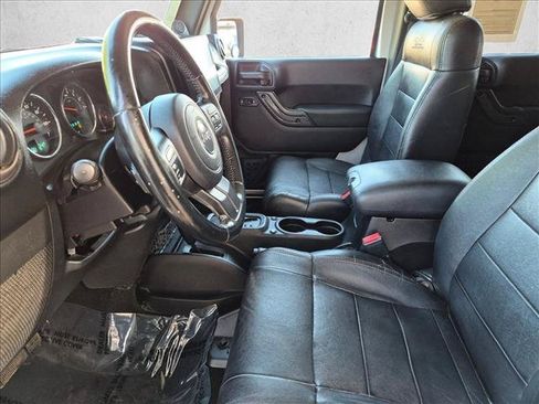 Used 2011 Jeep Wrangler Unlimited Sport AWD/4WD image 11