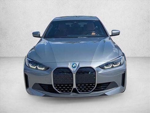 Certified 2023 BMW i4 eDrive35 w/ Premium Package RWD image 2