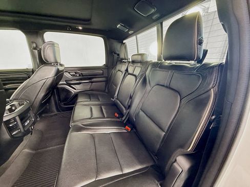 Used 2022 RAM 1500 Limited w/ (RED) Edition AWD/4WD image 24