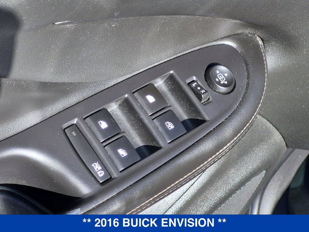 Used 2016 Buick Envision Premium AWD/4WD image 13