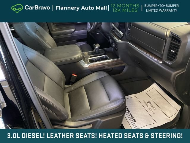 Certified 2023 Chevrolet Silverado 1500 RST w/ True North Edition Plus AWD/4WD image 19