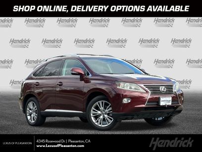 Used 2013 Lexus RX 350 AWD