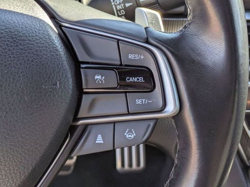 Certified 2022 Honda Accord Sport image 9