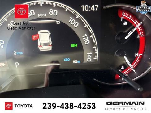 Certified 2025 Toyota RAV4 XLE w/ Convenience Package image 20