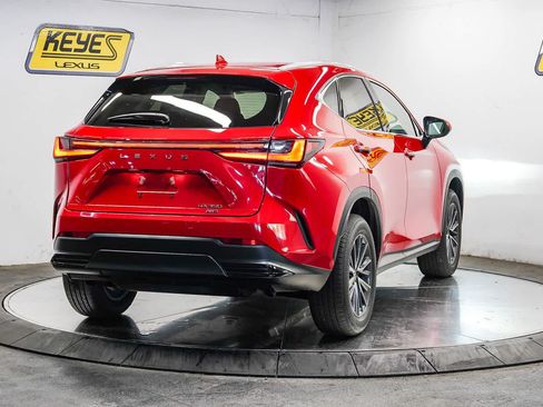 Used 2025 Lexus NX 350 AWD w/ Premium Package image 4