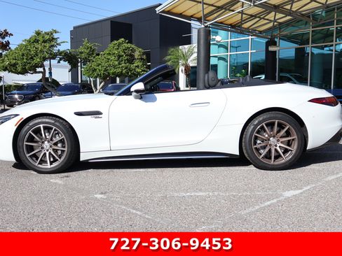 Used 2026 Mercedes-Benz SL 43 AMG image 6