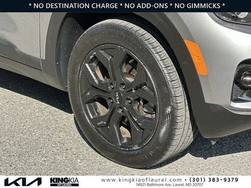 Used 2024 Kia Seltos S AWD/4WD image 30