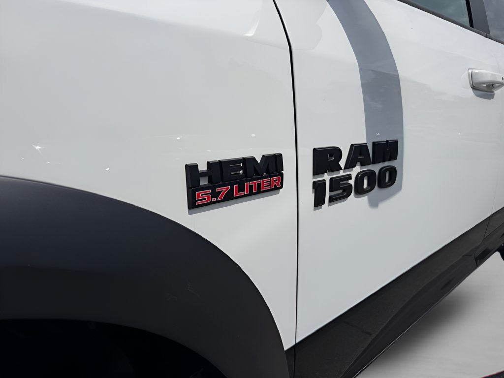Used 2017 RAM 1500 Rebel w/ Luxury Group AWD/4WD image 11