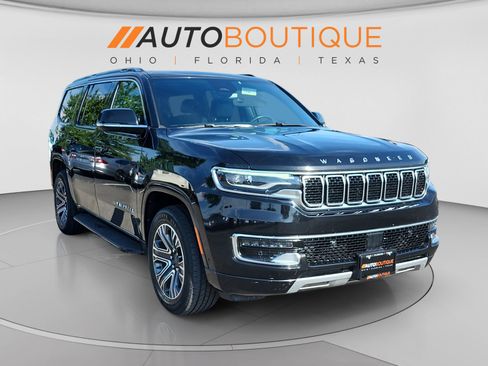 Used 2024 Jeep Wagoneer Series II w/ Flexible Seating Group AWD/4WD image 7