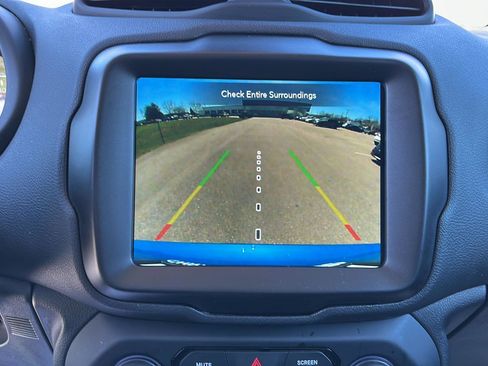 Used 2021 Jeep Renegade Limited image 17