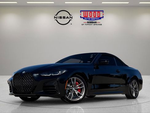 Used 2024 BMW 440i xDrive M440i xDrive w/ Premium Package image 8