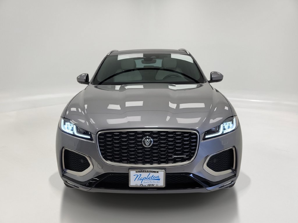 Used 2024 Jaguar F-PACE R-Dynamic S AWD/4WD image 2