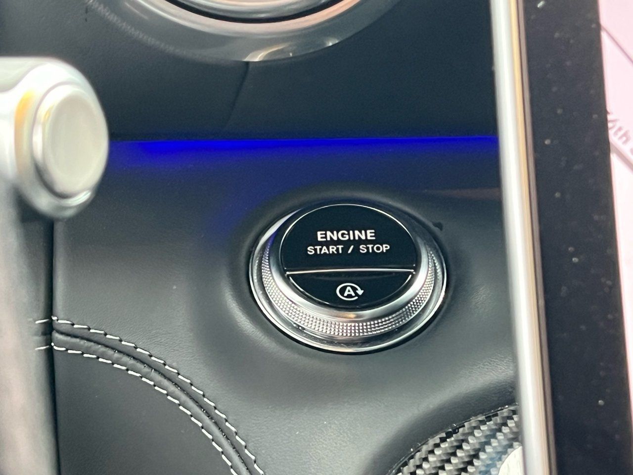 Used 2022 Mercedes-Benz SL 55 AMG 4MATIC image 23