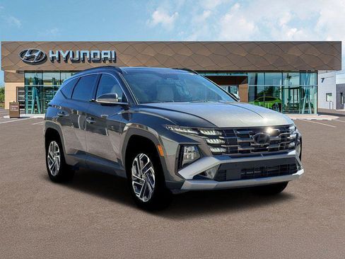 New 2026 Hyundai Tucson Limited AWD/4WD image 11