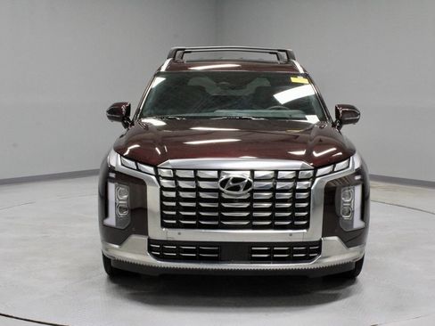 Used 2025 Hyundai Palisade Calligraphy AWD/4WD image 7