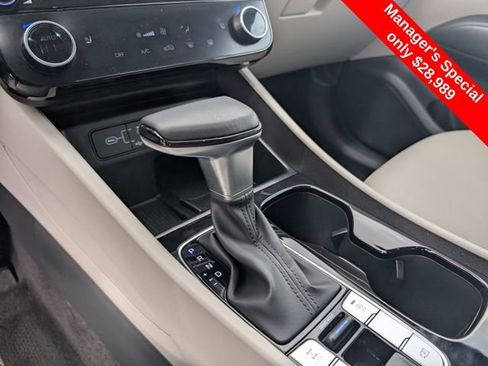 Used 2025 Hyundai Tucson SEL AWD/4WD image 22