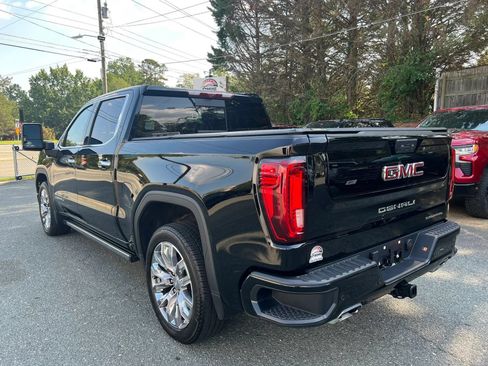 Used 2025 GMC Sierra 1500 Denali w/ Denali Reserve Package AWD/4WD image 6