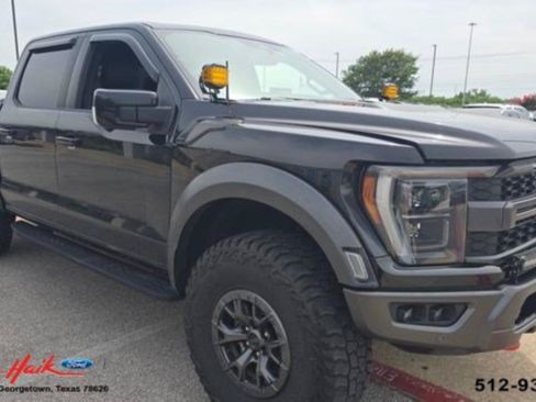 Certified 2022 Ford F150 Raptor w/ Raptor 37 Performance Package AWD/4WD image 1