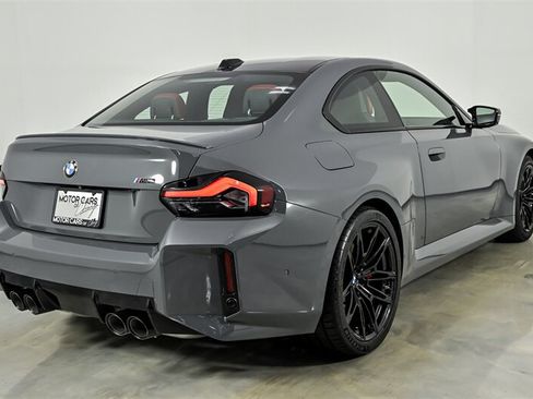 Used 2025 BMW M2 w/ Lighting Package RWD image 9